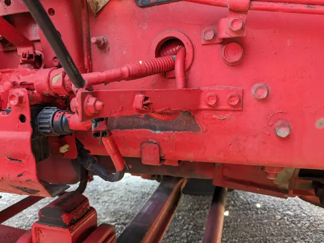 いすゞ ギガ QPG-CYY77B(6x2)の写真45