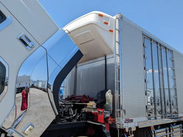 いすゞ ギガ QPG-CYY77B(6x2)の写真47