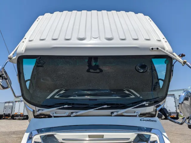 いすゞ ギガ QPG-CYY77B(6x2)の写真48