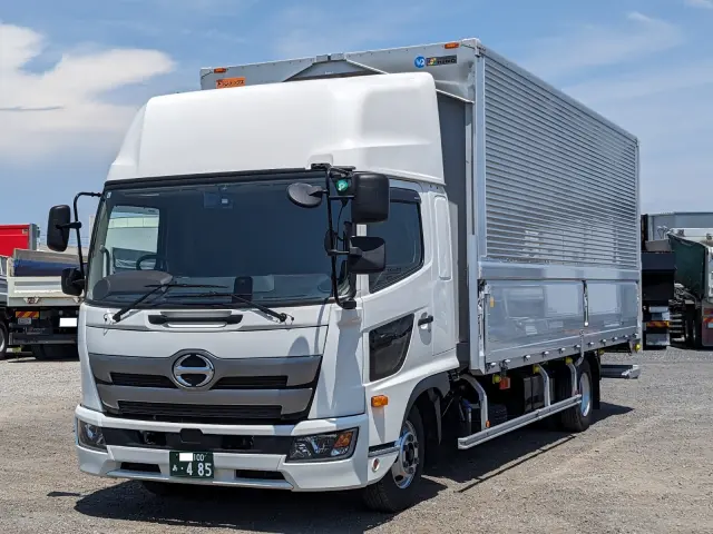 日野 レンジャー 2KG-FD2ABG(2WD)の写真1