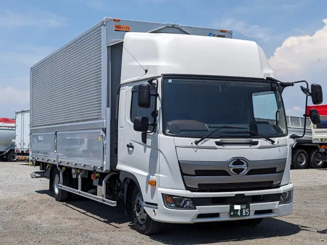 日野 レンジャー 2KG-FD2ABG(2WD)の写真2