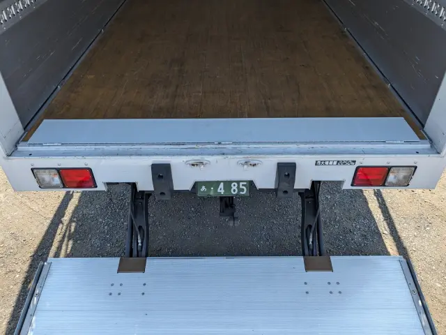 日野 レンジャー 2KG-FD2ABG(2WD)の写真12