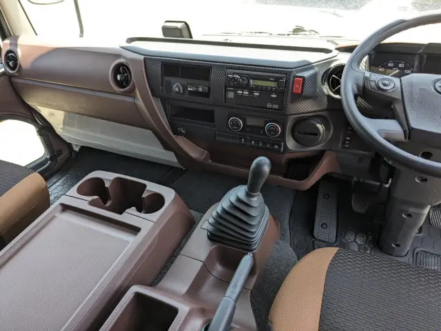 日野 レンジャー 2KG-FD2ABG(2WD)の写真28