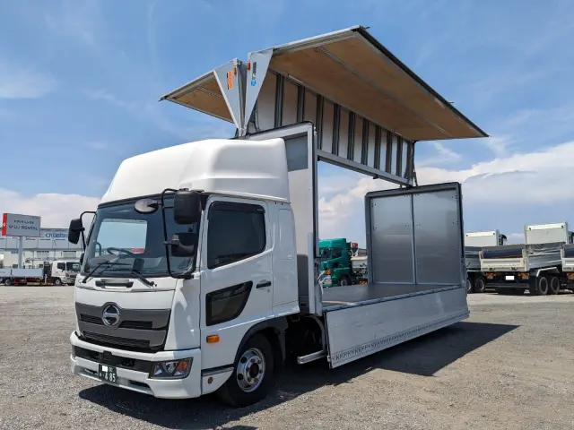 日野 レンジャー 2KG-FD2ABG(2WD)の写真38
