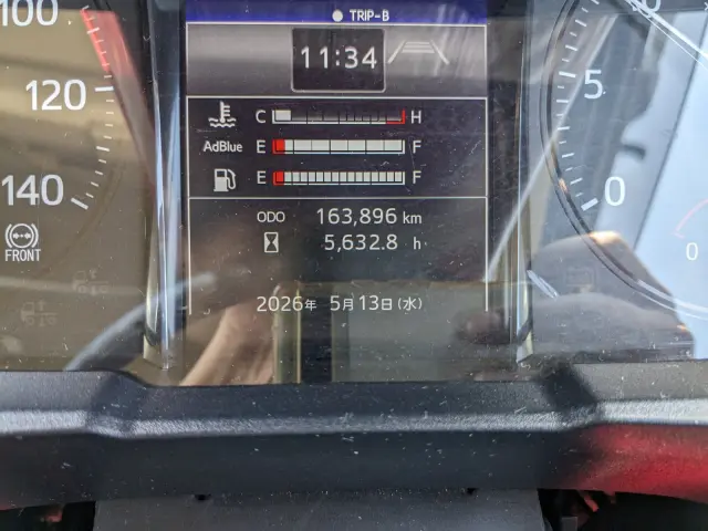 日野 レンジャー 2KG-FD2ABG(2WD)の写真42