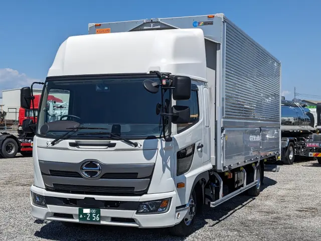 日野 レンジャー 2KG-FD2ABG(2WD)の写真1