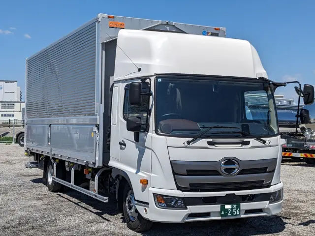 日野 レンジャー 2KG-FD2ABG(2WD)の写真2