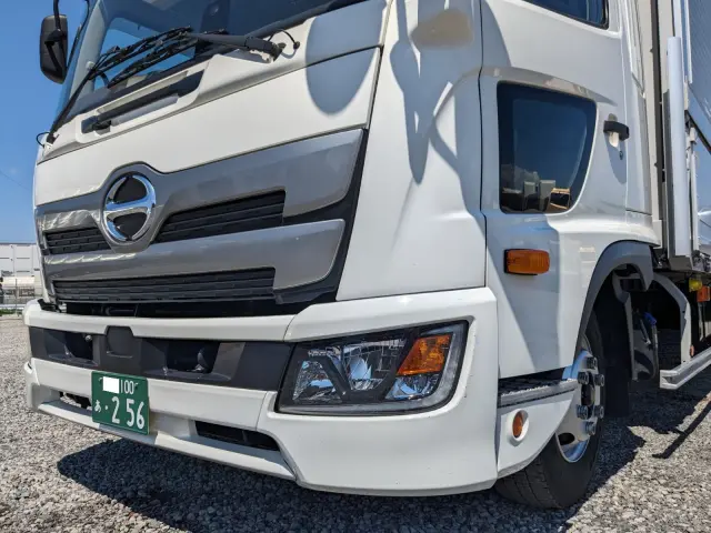 日野 レンジャー 2KG-FD2ABG(2WD)の写真26