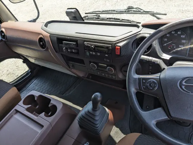 日野 レンジャー 2KG-FD2ABG(2WD)の写真28