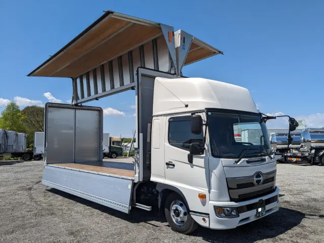 日野 レンジャー 2KG-FD2ABG(2WD)の写真42