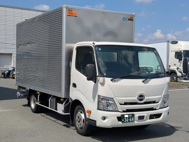 日野 デュトロ 2RG-XZU710M(2WD)の写真2