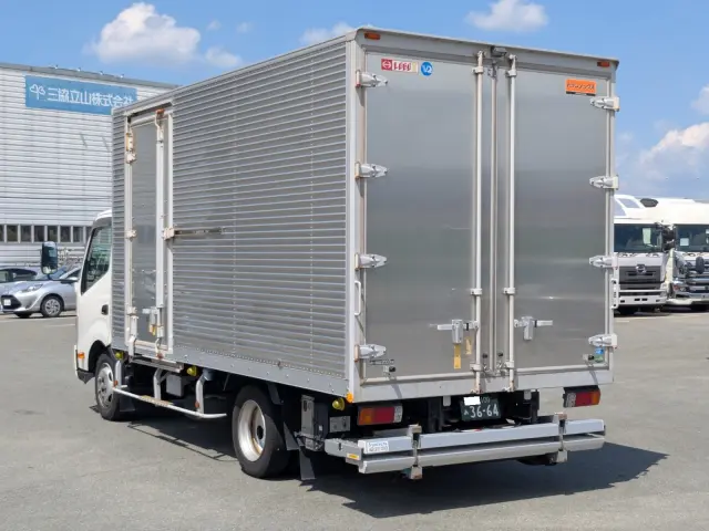 日野 デュトロ 2RG-XZU710M(2WD)の写真3