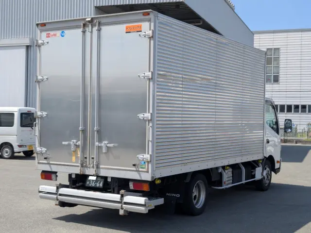 日野 デュトロ 2RG-XZU710M(2WD)の写真4
