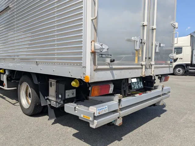 日野 デュトロ 2RG-XZU710M(2WD)の写真5