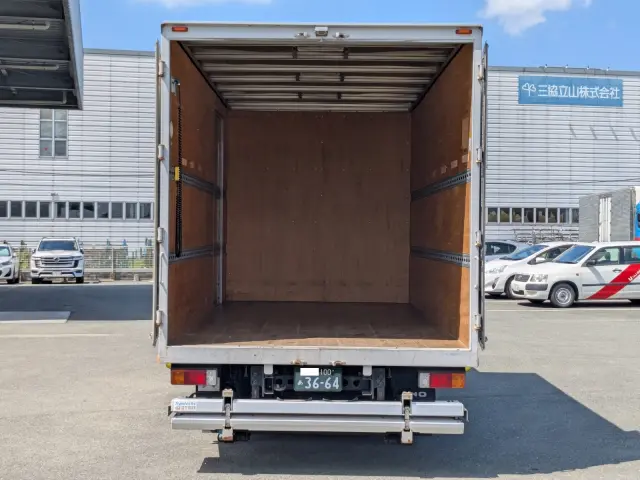 日野 デュトロ 2RG-XZU710M(2WD)の写真8