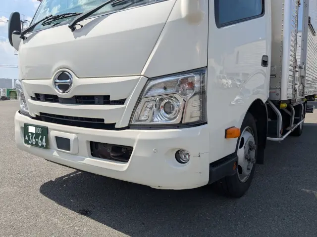 日野 デュトロ 2RG-XZU710M(2WD)の写真26