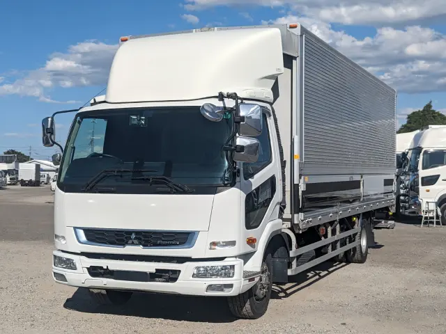 三菱 ファイター 2KG-FK72FY(2WD)の写真1