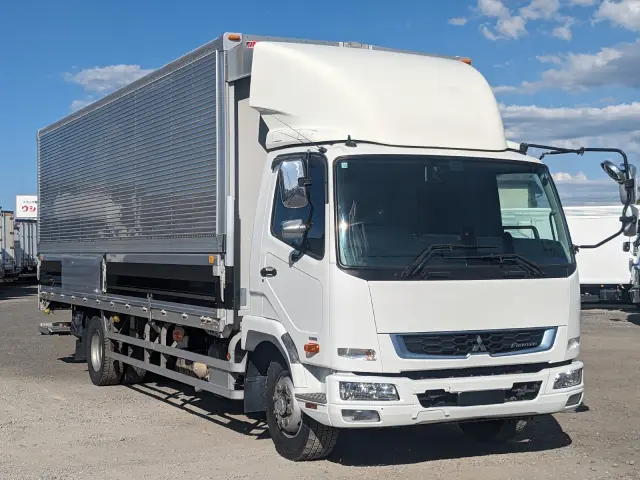 三菱 ファイター 2KG-FK72FY(2WD)の写真2