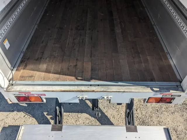 三菱 ファイター 2KG-FK72FY(2WD)の写真11