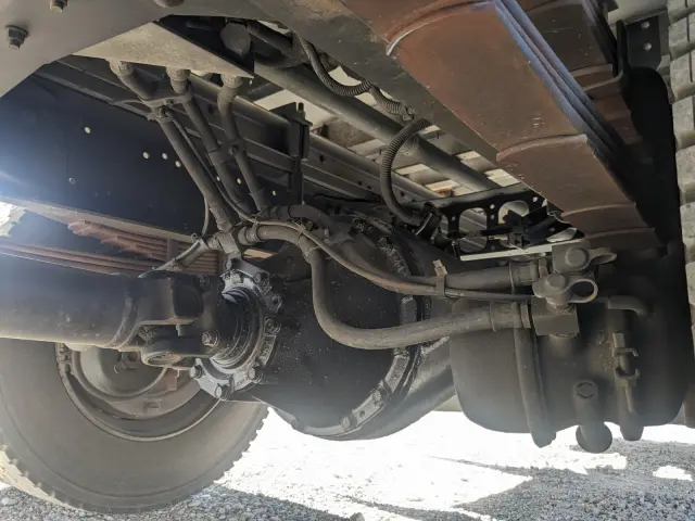 三菱 ファイター 2KG-FK72FY(2WD)の写真24
