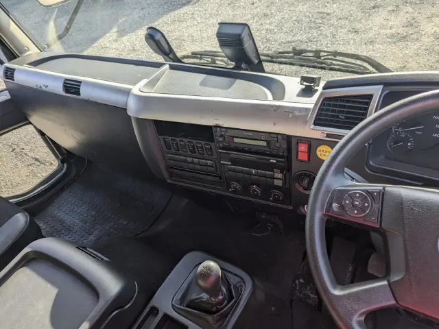三菱 ファイター 2KG-FK72FY(2WD)の写真28