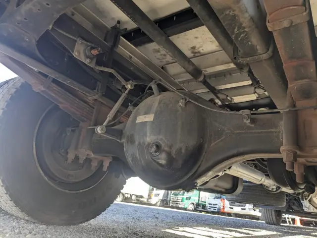 三菱 ファイター 2KG-FK72FY(2WD)の写真35