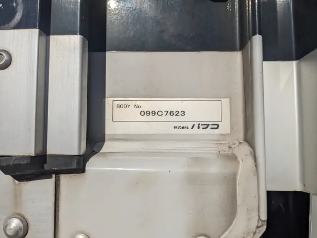 三菱 ファイター 2KG-FK72FY(2WD)の写真37