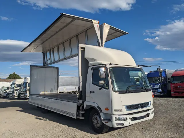 三菱 ファイター 2KG-FK72FY(2WD)の写真38