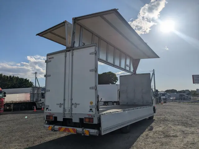 三菱 ファイター 2KG-FK72FY(2WD)の写真39