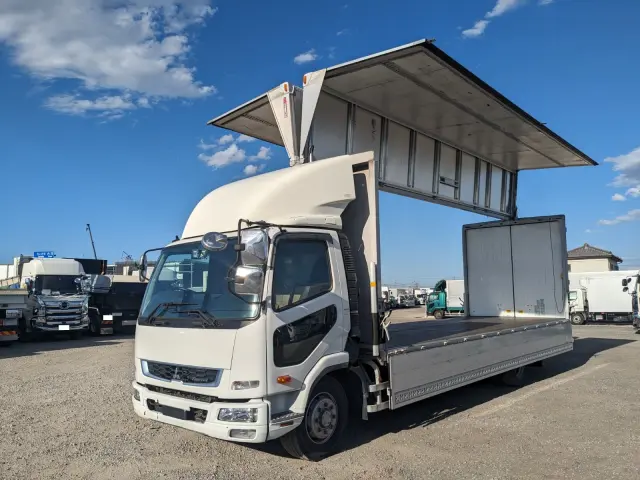 三菱 ファイター 2KG-FK72FY(2WD)の写真40