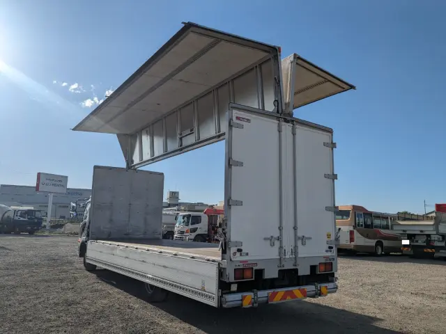 三菱 ファイター 2KG-FK72FY(2WD)の写真41