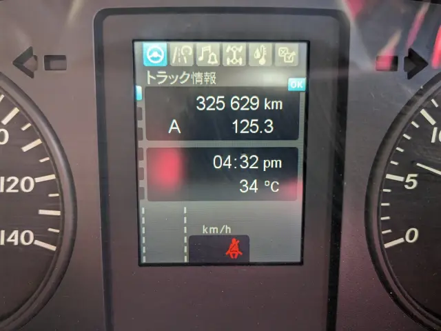 三菱 ファイター 2KG-FK72FY(2WD)の写真44