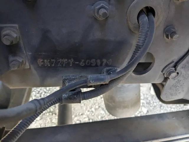 三菱 ファイター 2KG-FK72FY(2WD)の写真45