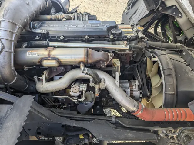 三菱 ファイター 2KG-FK72FY(2WD)の写真49