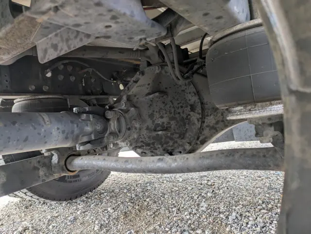 いすゞ フォワード TKG-FRR90T2(2WD)の写真27