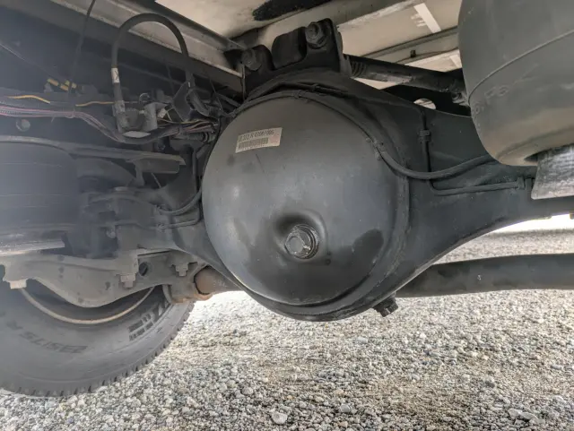いすゞ フォワード TKG-FRR90T2(2WD)の写真36