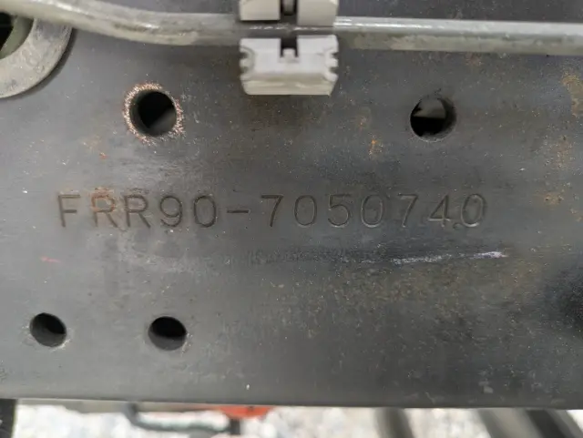 いすゞ フォワード TKG-FRR90T2(2WD)の写真47