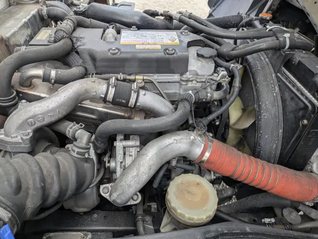 いすゞ フォワード TKG-FRR90T2(2WD)の写真48