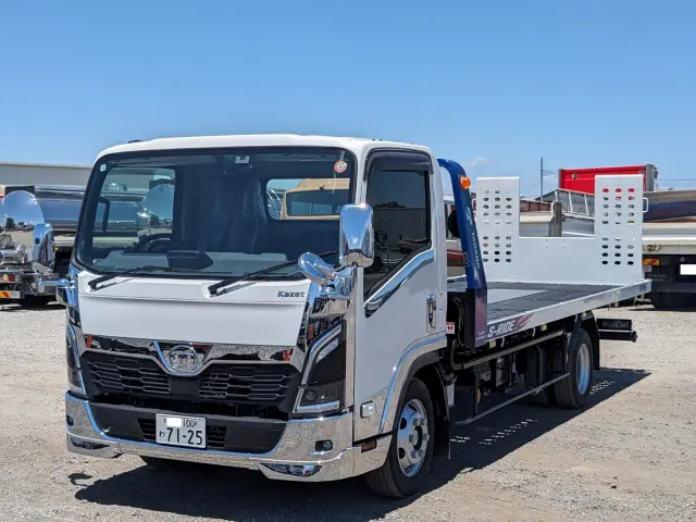 ＵＤ カゼット 2RG-BPR88YM(2WD)の写真1