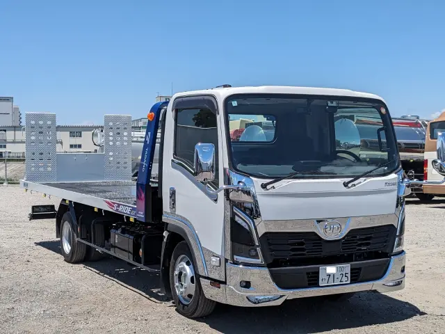 ＵＤ カゼット 2RG-BPR88YM(2WD)の写真2