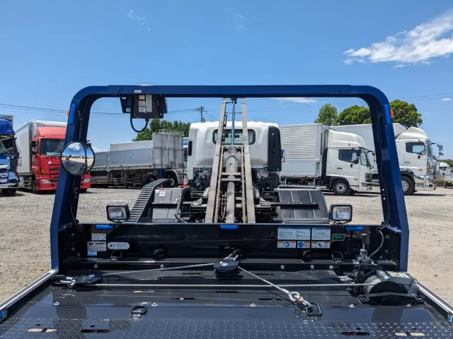ＵＤ カゼット 2RG-BPR88YM(2WD)の写真14