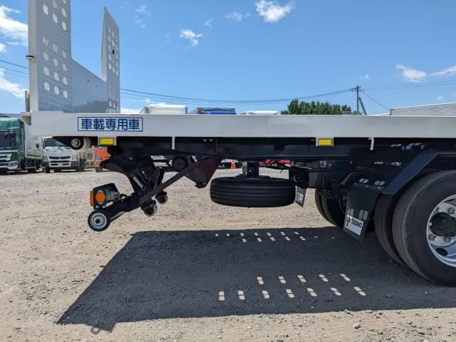 ＵＤ カゼット 2RG-BPR88YM(2WD)の写真21