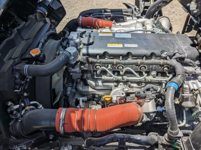 ＵＤ カゼット 2RG-BPR88YM(2WD)の写真40