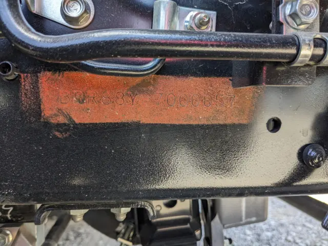 ＵＤ カゼット 2RG-BPR88YM(2WD)の写真44