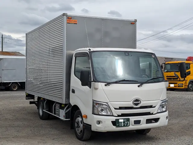 日野 デュトロ 2RG-XZU710M(2WD)の写真2