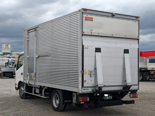 日野 デュトロ 2RG-XZU710M(2WD)の写真3
