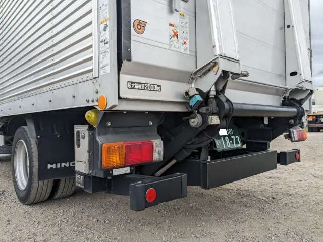 日野 デュトロ 2RG-XZU710M(2WD)の写真7