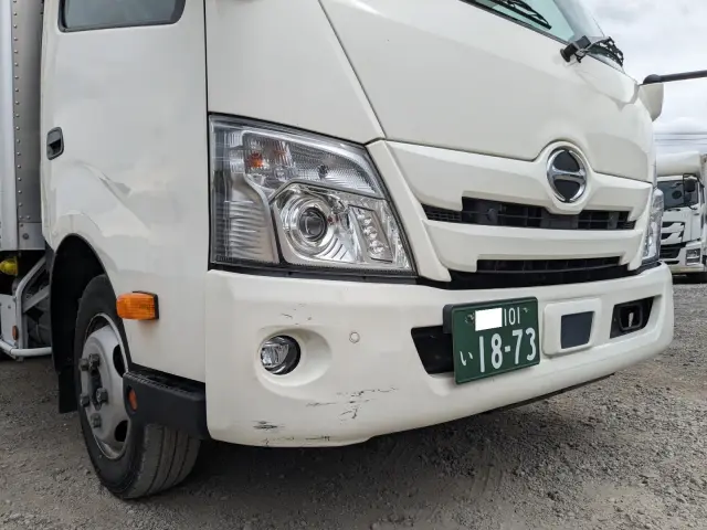 日野 デュトロ 2RG-XZU710M(2WD)の写真25