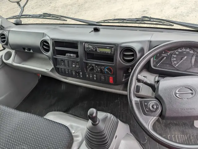 日野 デュトロ 2RG-XZU710M(2WD)の写真28