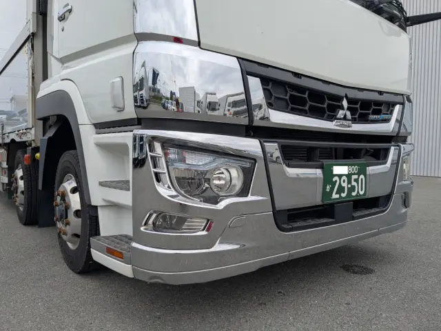 三菱 スーパーグレート 2PG-FS74HZ(8x4)の写真25